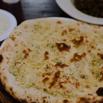 Dera Restaurant - Garlic Naan - Indian Near Me - Jackson Heights, New York Dera Restaurant - Garlic Naan - Indian Near Me - Jackson Heights, New York