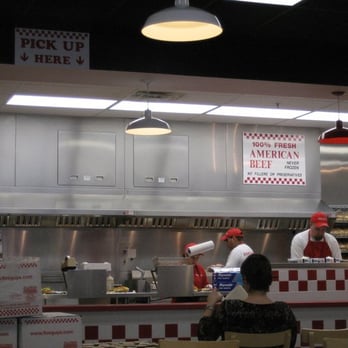 Five Guys - Burgers Near Me - Naperville, Illinois