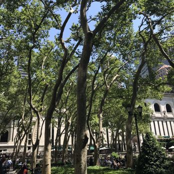 Bryant Park - Parks Near Me - New York, New York