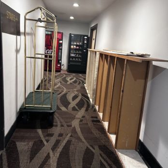 Quality Inn - Fire Exit Corridors blocked - Hotels Near Me - Pagosa Springs, Colorado Quality Inn - Fire Exit Corridors blocked - Hotels Near Me - Pagosa Springs, Colorado