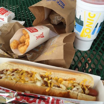 Sonic Drive-In - Fast Food Near Me - Southgate, Michigan