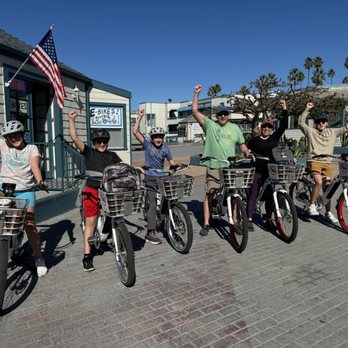 Beach E Biking - Bike Rentals Near Me - Redondo Beach, California Beach E Biking - Bike Rentals Near Me - Redondo Beach, California
