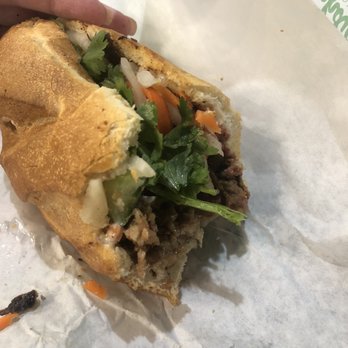 Banhdicted - BBQ pork - Sandwiches Near Me - Tucson, Arizona Banhdicted - BBQ pork - Sandwiches Near Me - Tucson, Arizona