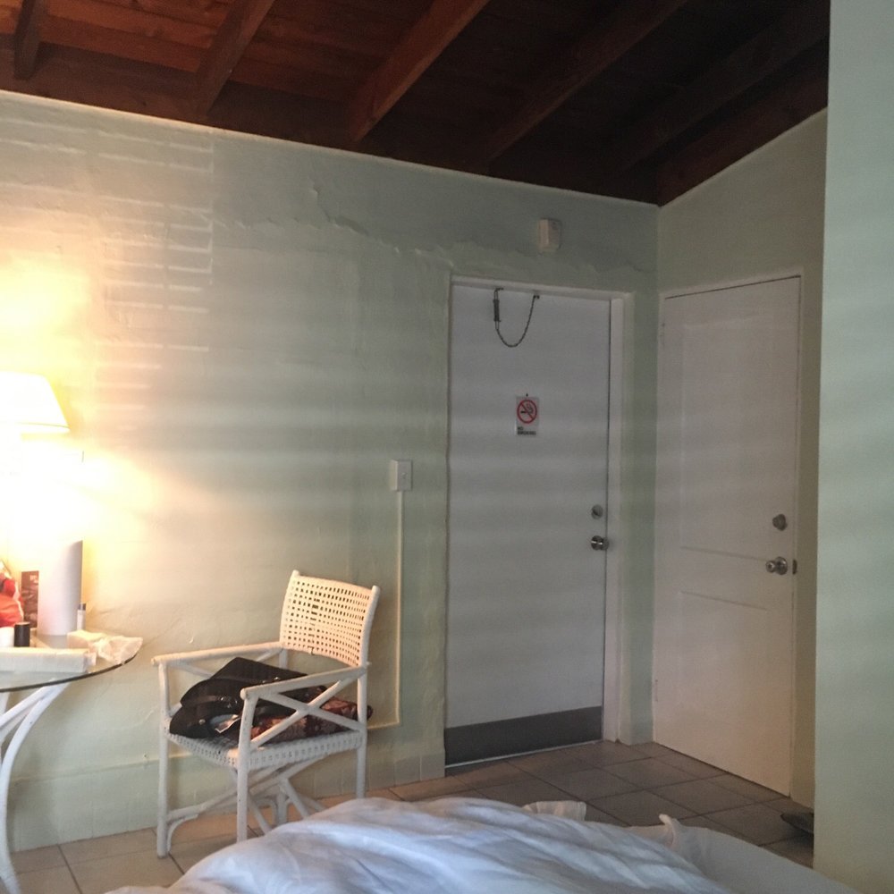 Southwinds Motel - View from the bed. - Hotels Near Me - Key West, Florida Southwinds Motel - View from the bed. - Hotels Near Me - Key West, Florida