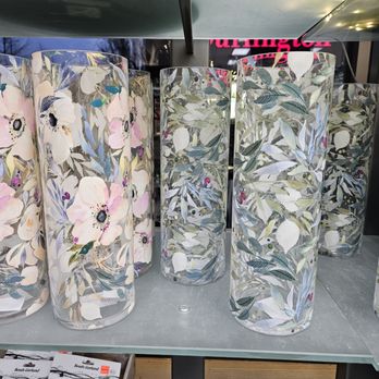 Craft Warehouse - 3/7/2024 - Dropping in for a craft store wander. These vases are amazing. - Art Supplies Near Me - Gresham, Oregon