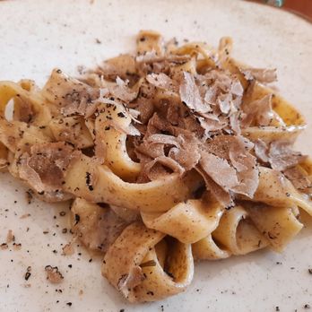 Osteria del Borgo - Truffle pasta - Italian Near Me - Montepulciano, SI Osteria del Borgo - Truffle pasta - Italian Near Me - Montepulciano, SI