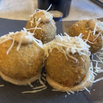 Terravita - Short Rib Croquettes - New American Near Me - Edgewater, New Jersey