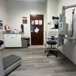 MyCare 365 Primary & Urgent Care - Wake Forest - The room I was seen in.