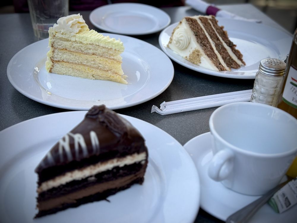 D'Amico's Italian Market Cafe