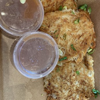 Iggy's Place - $12 potato latkes - Sandwiches Near Me - San Francisco, California