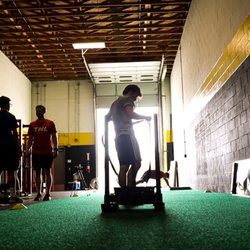 Thunder N Lightning Performance - Facility in action