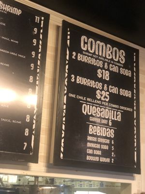 Menu photo 5 Los De Juarez Burritos Anaheim, CA