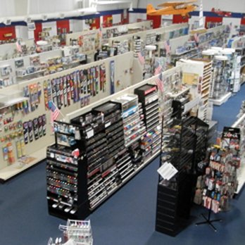 HOBBY TIME - CLOSED - Updated January 2025 - 3601 Airway Blvd 
