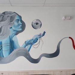Magic City Perks - Beautiful artwork