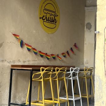 crush - Lgbt - Vegan Near Me - Mérida, YUC