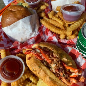 Fat Cheeks Hawaii - Sandwiches Near Me - Honolulu, Hawaii