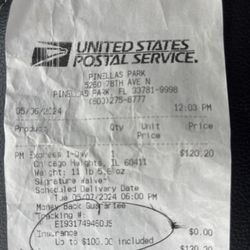 United States Post Office