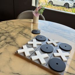 Games on the tables