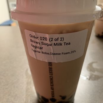 Hana Tea - Bubble Tea Near Me - Honolulu, Hawaii
