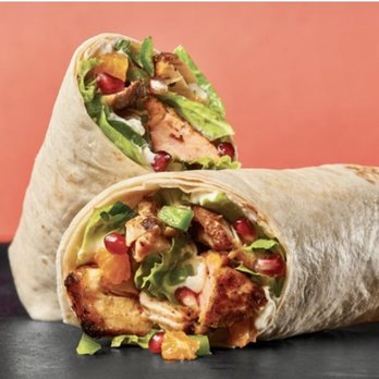 Just Eat It - Salmon BLT wraps - Food Trucks Near Me - Atlanta, Georgia Just Eat It - Salmon BLT wraps - Food Trucks Near Me - Atlanta, Georgia