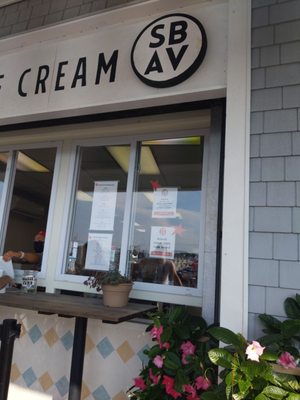 Sundae Best Boardwalk Cafe by null