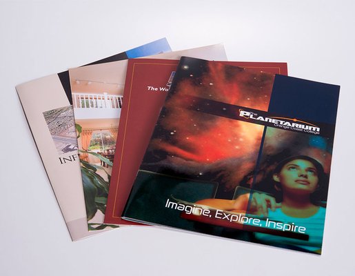 Brochures and Postcards - Brochures and Postcards are a necessary media to put your name out there and showcase what you do.