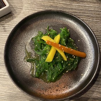 Chinitas - Seaweed salad- very fresh and yummy - Sushi Bars Near Me - Henderson, Nevada Chinitas - Seaweed salad- very fresh and yummy - Sushi Bars Near Me - Henderson, Nevada