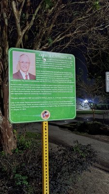 Arthur Storey Park by null