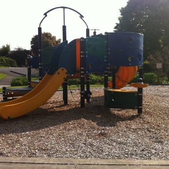 Nelson Park - Kids playground - Parks Near Me - Poulsbo, Washington