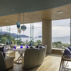 The Ocean - Main dining area