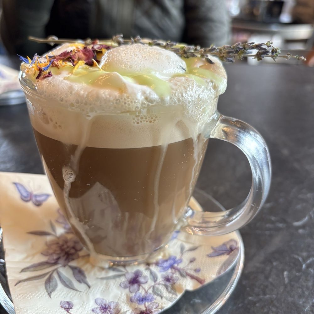 Let’s Brunch - In Bloom Latte - Breakfast & Brunch Near Me - Wixom, Michigan