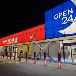 Shoppers Drug Mart - Front of store~