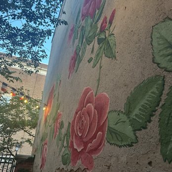 Josephine - Wall art outdoor seating - French Near Me - Alexandria, Virginia Josephine - Wall art outdoor seating - French Near Me - Alexandria, Virginia
