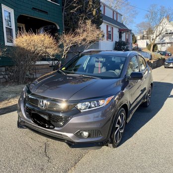 McGovern Honda - 2019 HRV sport - Auto Repair Near Me - Everett, Massachusetts