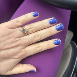 ME Nail And Hair Salon - Gel manicure