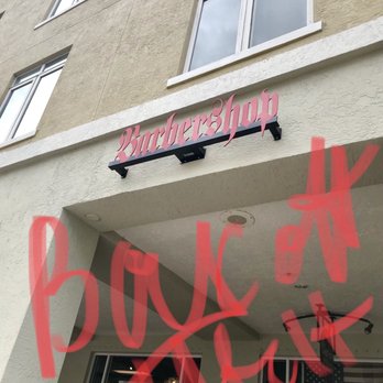 Barbers Edge - Boycott! Watch out for owner and cash only high Atm rate they pull on u. Not for children!!!!!! - Barbers Near Me - Jupiter, Florida Barbers Edge - Boycott! Watch out for owner and cash only high Atm rate they pull on u. Not for children!!!!!! - Barbers Near Me - Jupiter, Florida