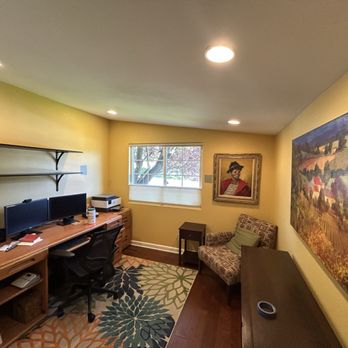 BrushX Painting - Before - Interior Repaint - Painters Near Me - Newark, California BrushX Painting - Before - Interior Repaint - Painters Near Me - Newark, California