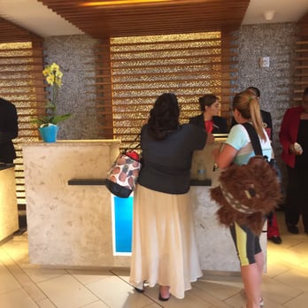 Miami Marriott Biscayne Bay - Lobby /staff - Hotels Near Me - Miami, Florida