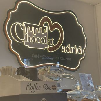 Chocolat - Chocolat Madrid - Cafeteria Near Me - Madrid, M Chocolat - Chocolat Madrid - Cafeteria Near Me - Madrid, M