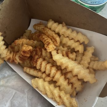 Shake Shack - Spicy Fries - Burgers Near Me - Los Angeles, California Shake Shack - Spicy Fries - Burgers Near Me - Los Angeles, California