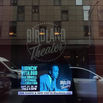 Birdland - Birdland celebrates Bud Powell's centennial birthday on September 27, 2024. - Jazz & Blues Near Me - New York, New York Birdland - Birdland celebrates Bud Powell's centennial birthday on September 27, 2024. - Jazz & Blues Near Me - New York, New York