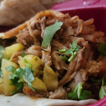 Velvet Taco - Korean Pork - New American Near Me - San Antonio, Texas