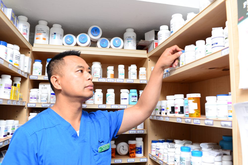 STERLING PHARMACY Updated August 2024 6609 W Sam Houston Pkwy