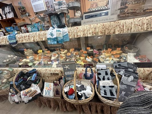 Bread & Cheese Cupboard by null