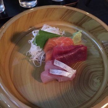 Sushiko Chevy Chase - Sashimi of hamachi, tuna and salmon. - Sushi Bars Near Me - Chevy Chase, Maryland Sushiko Chevy Chase - Sashimi of hamachi, tuna and salmon. - Sushi Bars Near Me - Chevy Chase, Maryland
