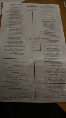 Menu photo 1 Rose’s Daughter Delray Beach, FL