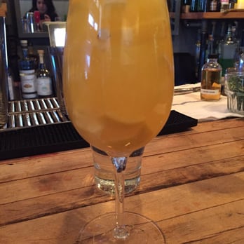 La Contenta Les - White sangria - Mexican Near Me - New York, New York