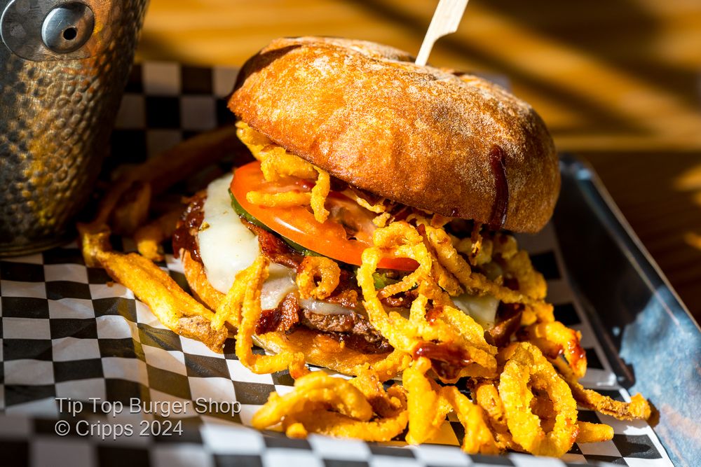 TIP TOP BURGER SHOP Updated September 2024 25 Photos & 27 Reviews