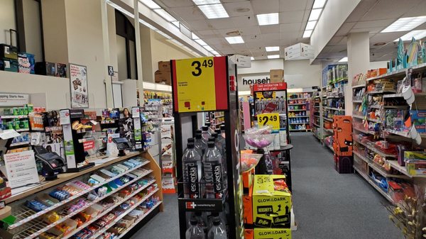 CVS Pharmacy by null