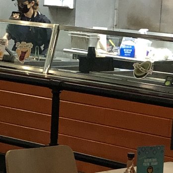 Freebirds World Burrito - Sad employee. - Mexican Near Me - Houston, Texas Freebirds World Burrito - Sad employee. - Mexican Near Me - Houston, Texas